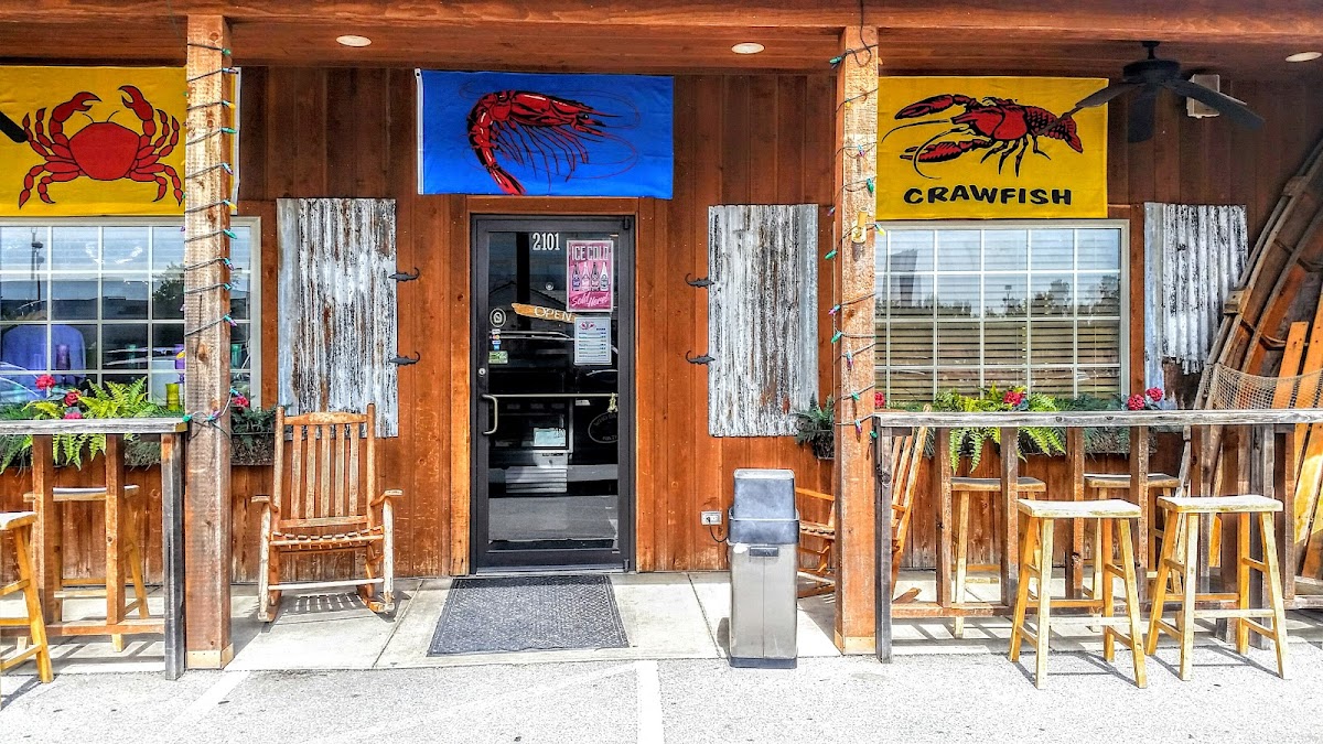 Cajun Ed's Restaurant